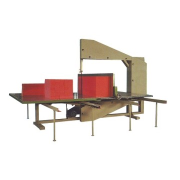 Vertical Foam Cutting Machine  